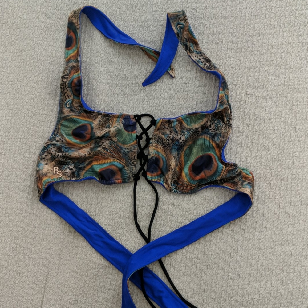 Ravish sands bikini top